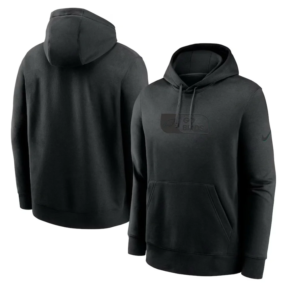 Nike | Eagles 'Go Birds' NFL Hoodie - Picture 1 of 4